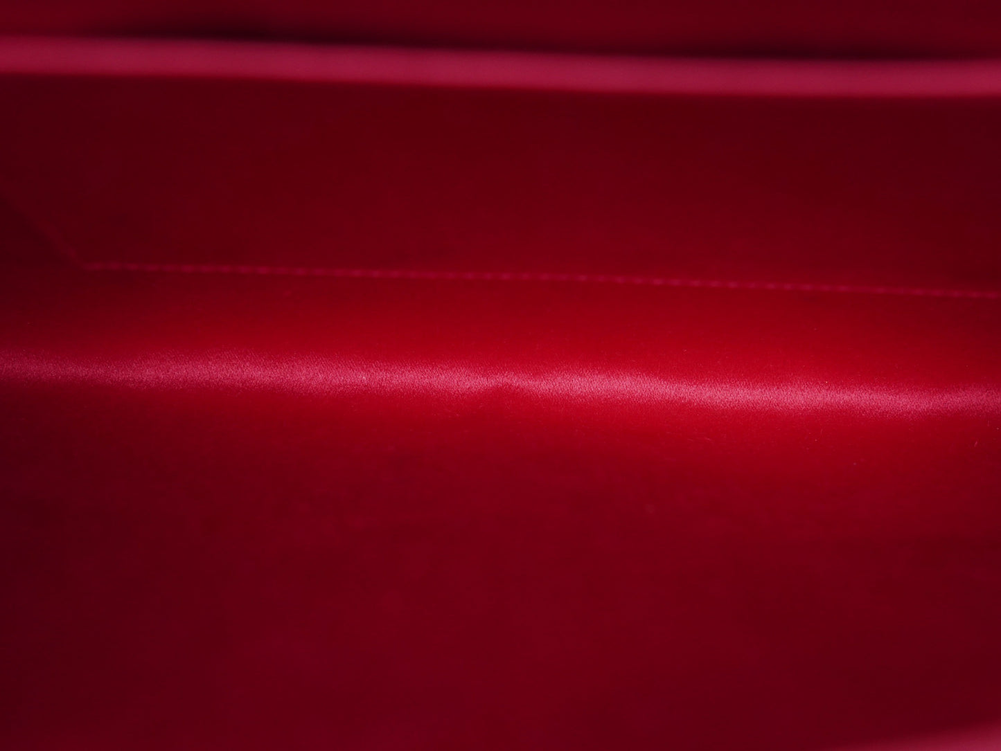Saint Laurent Bella de Jour  Clutch Patent leather
