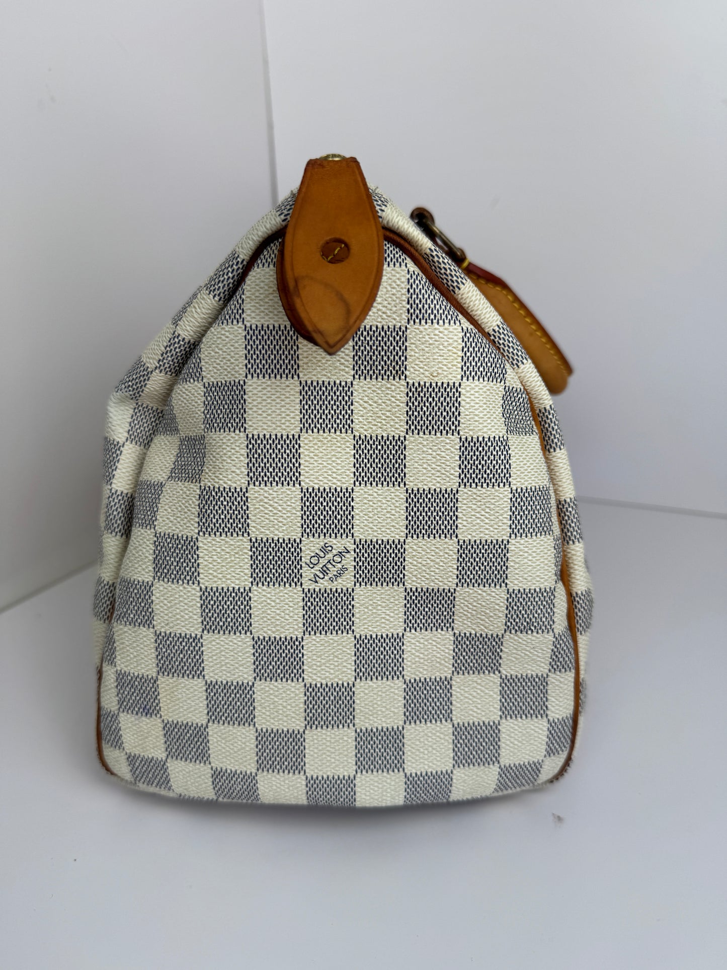 Louis Vuitton Speedy 30 Azu