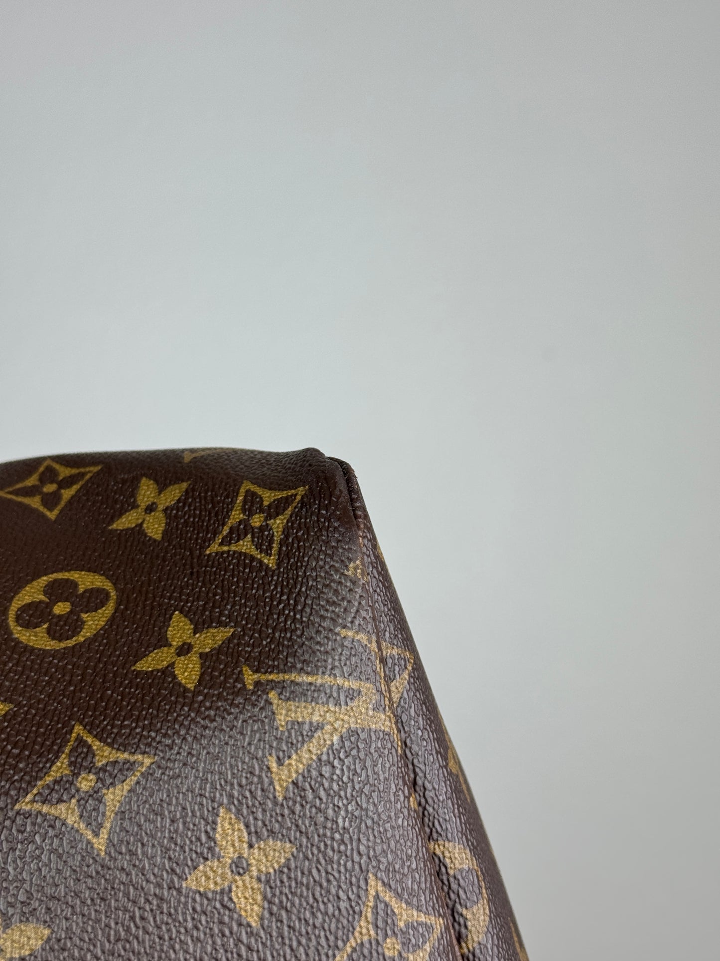 LOUIS VUITTON Neverfull Monogram MM 2012