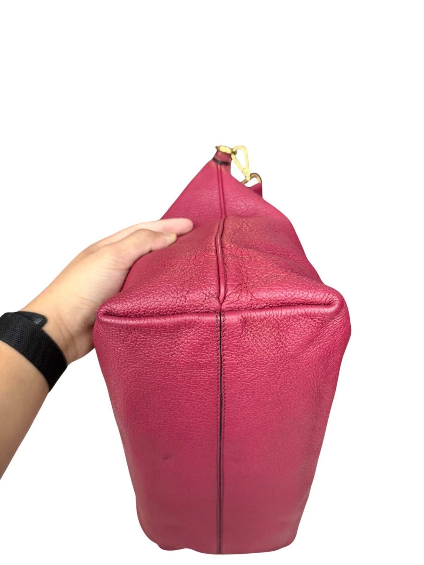 Fendi Anna Selleria hobo bag