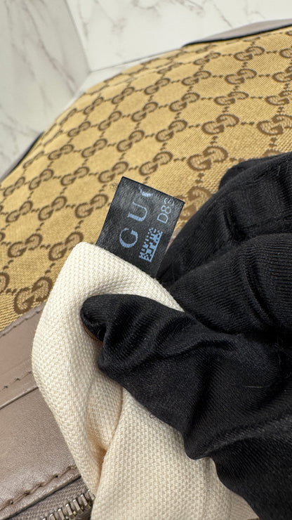 Gucci Mayfair GG Canvas Crossbody