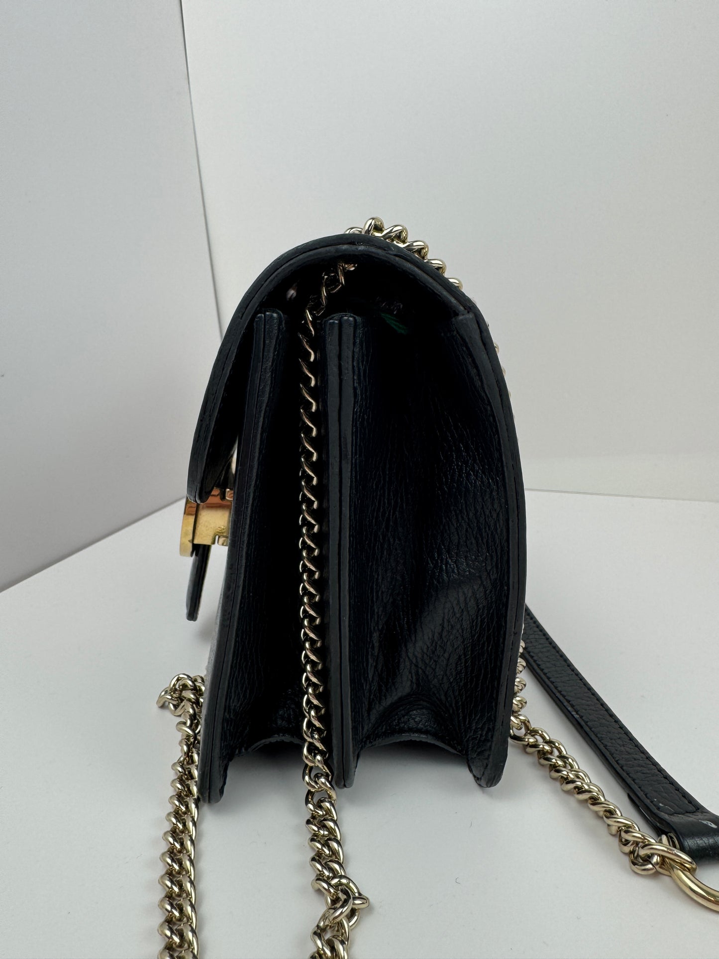 Gucci Interocking G Shoulder Bag