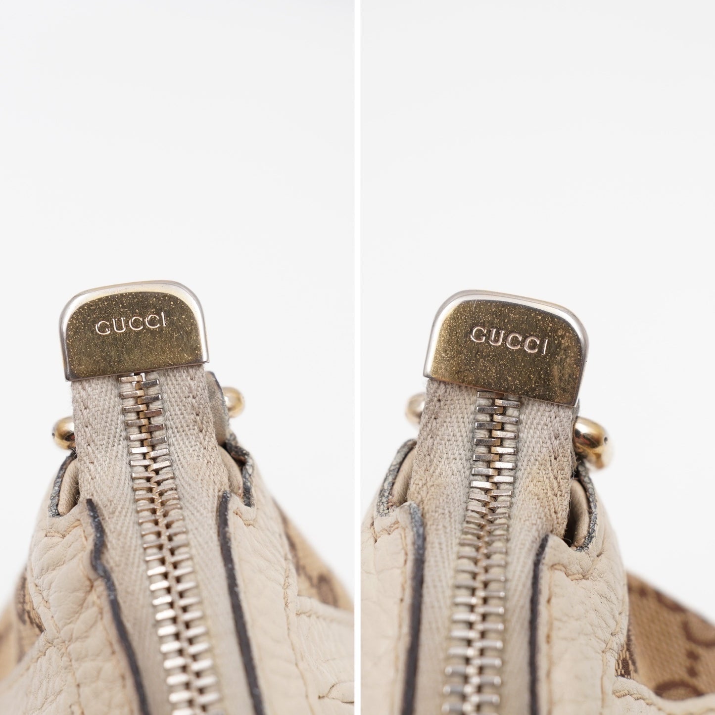 Gucci bella bambo white