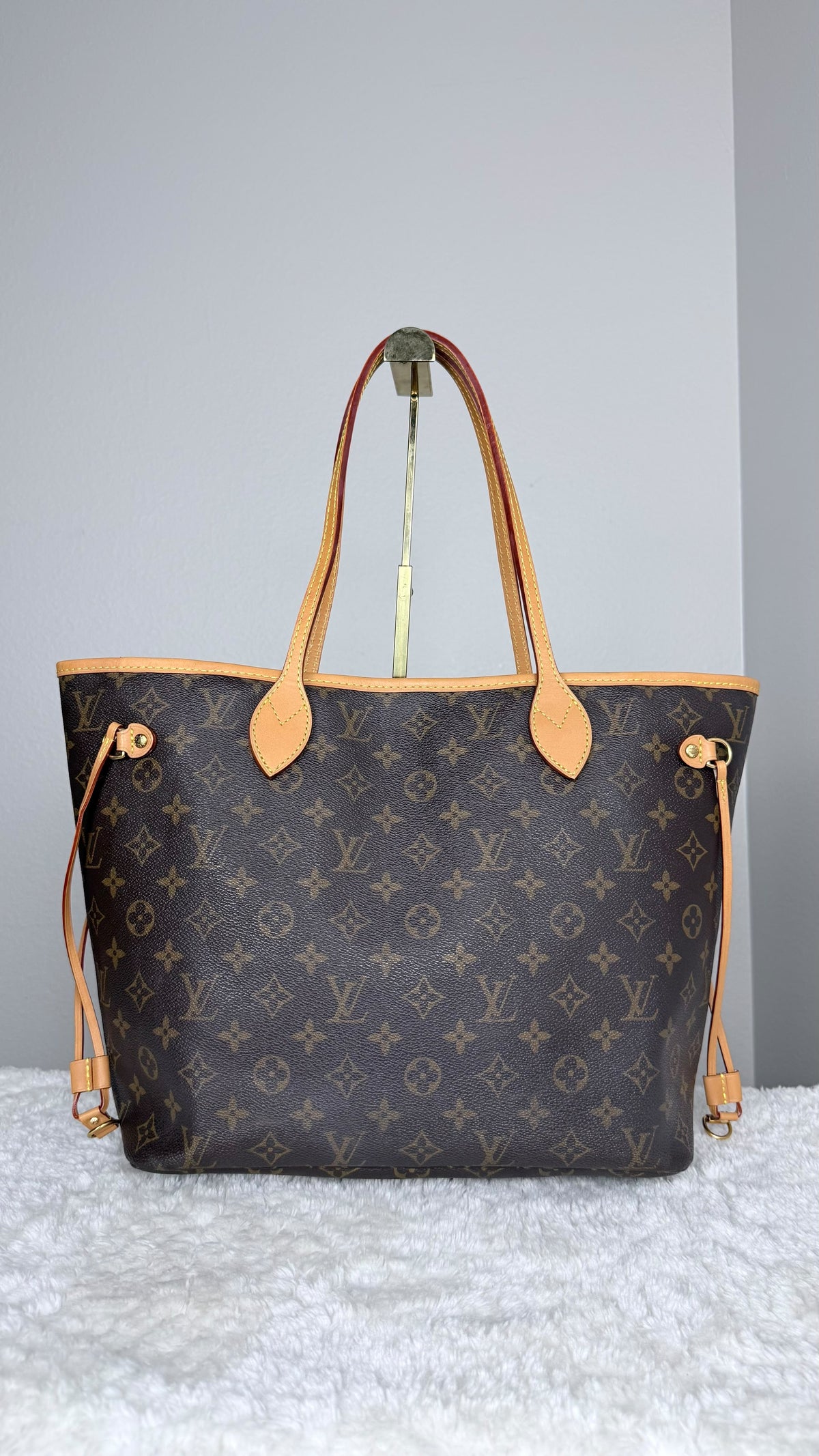 LOUIS VUITTON Neverfull MM Monogram