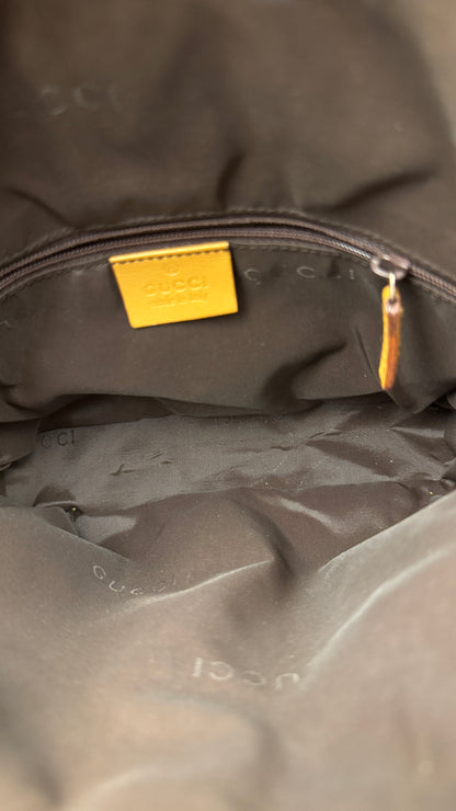 Gucci Jackie Hobo GG Canvas