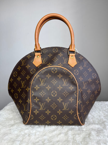 LOUIS VUITTON Ellipse monogram canvas PM