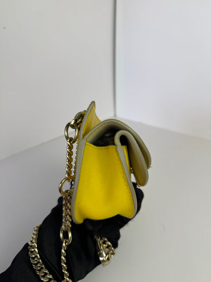 CHLOE Geogia belt Bag Leather