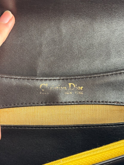 CHRISTIAN DIOR Multicolor in synthetic Shoulder bag