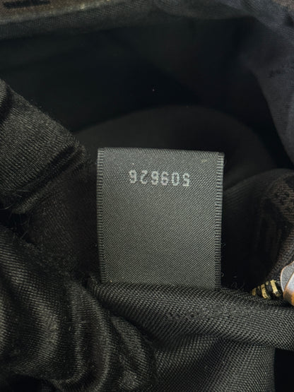 FENDI Vintage Shopping Tote Zucchino Canvas Small