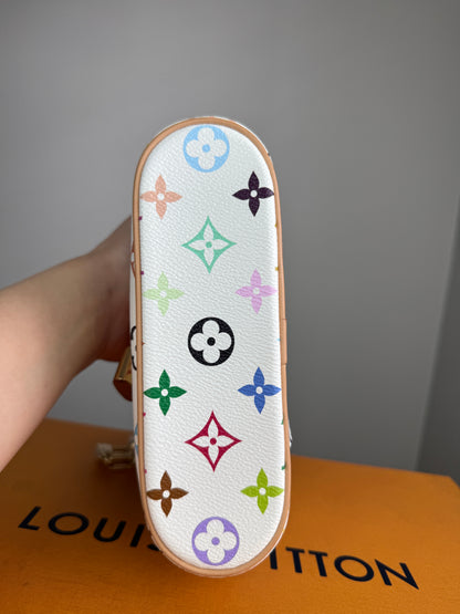 Louis Vuitton Limited murakami vanity