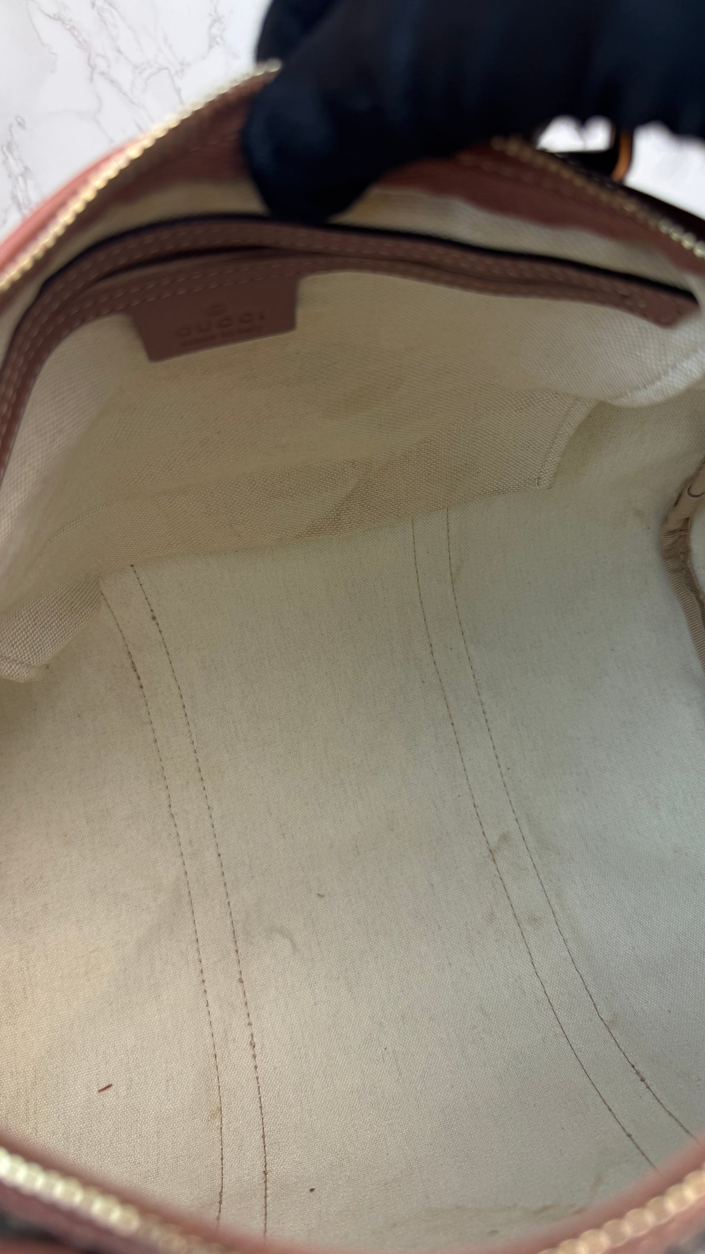 Gucci Joy Boston Pink