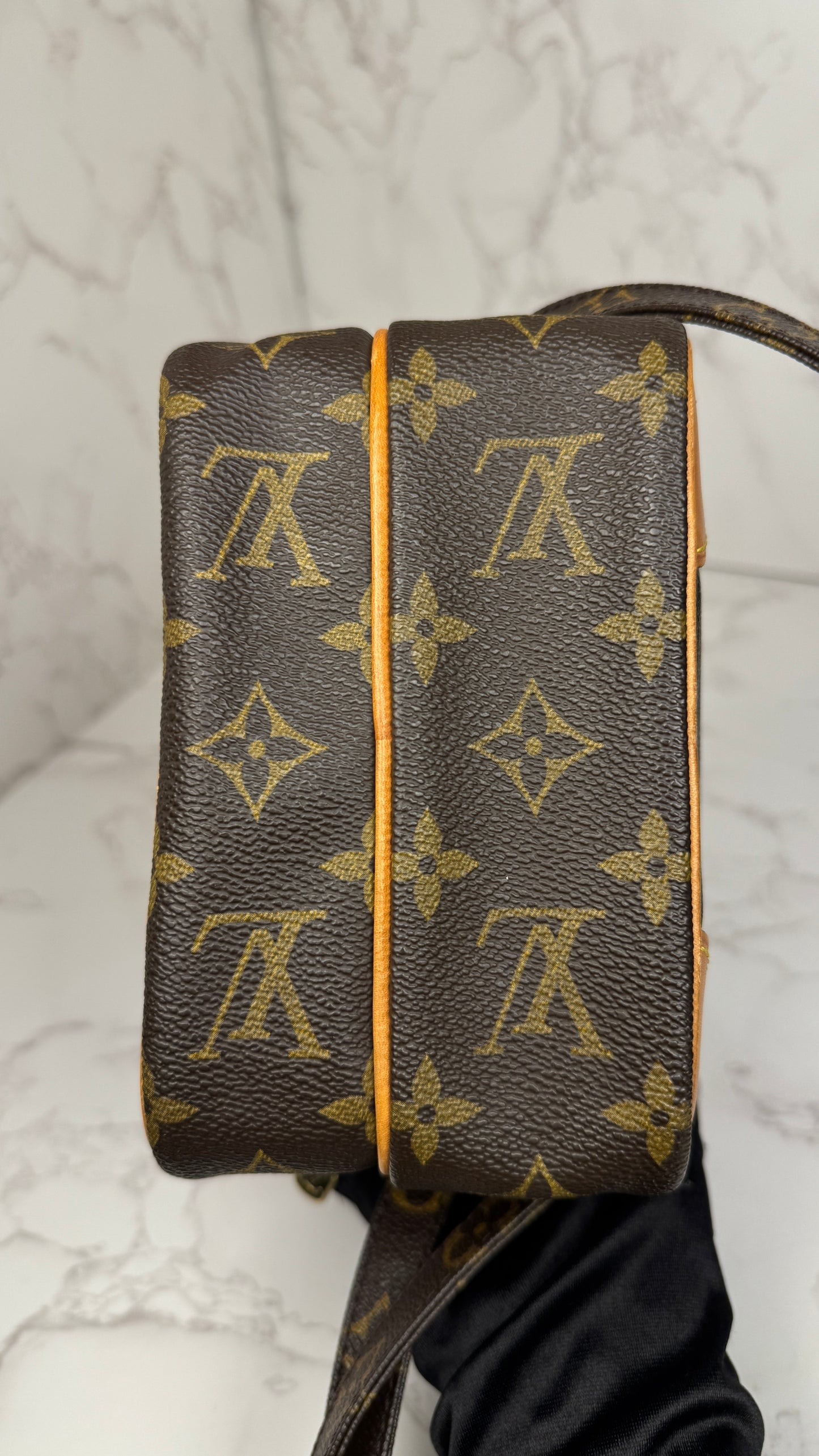 Louis Vuitton Amazon Monogram Crossbody