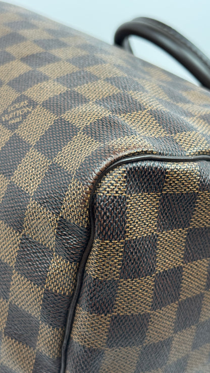 Louis Vuitton Speedy 30 Damier