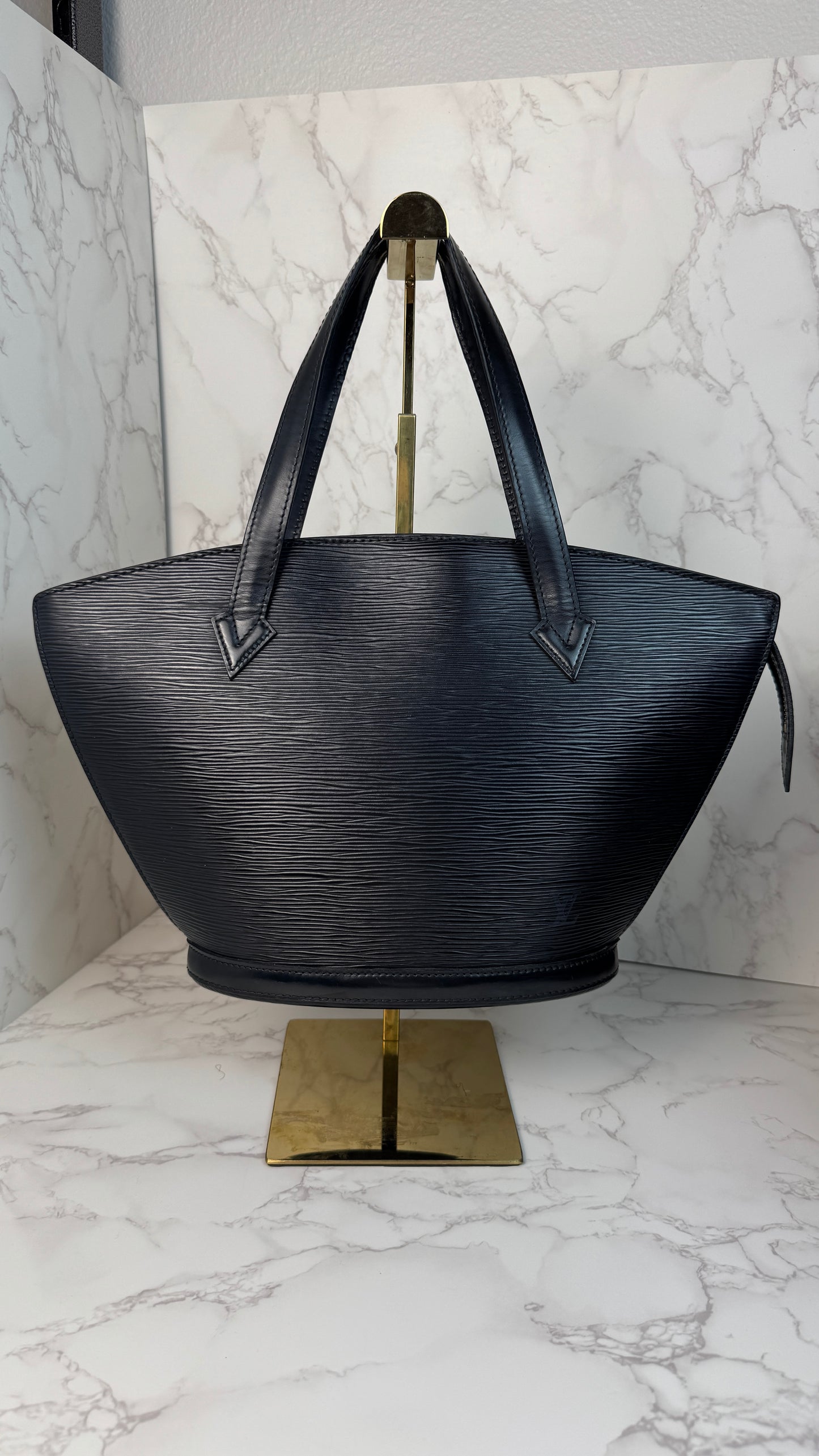 Louis Vuitton Epi Leather Zip Tote