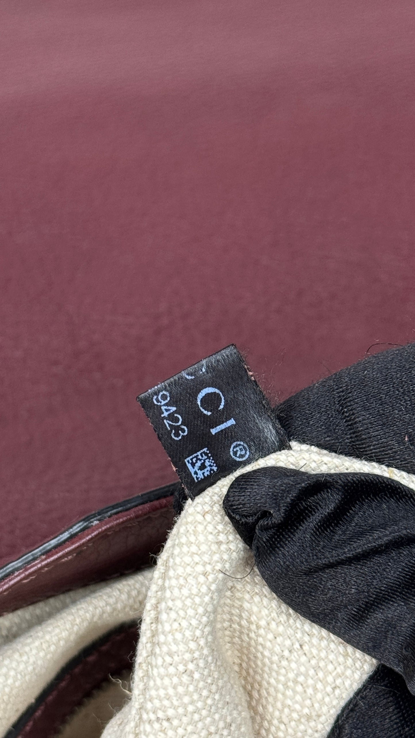 Gucci Soho Flap Messenger Leather