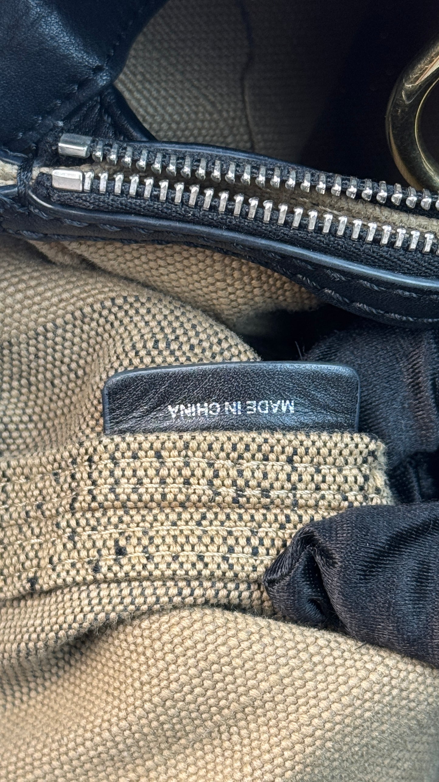 Burberry Ashby Bucket Bag