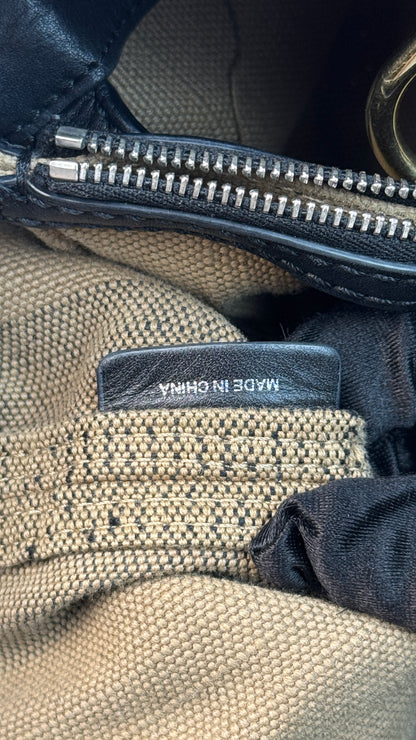 Burberry Ashby Bucket Bag