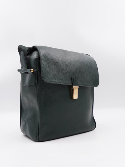 Louis Vuitton Yaranga messenger bag in taiga leather