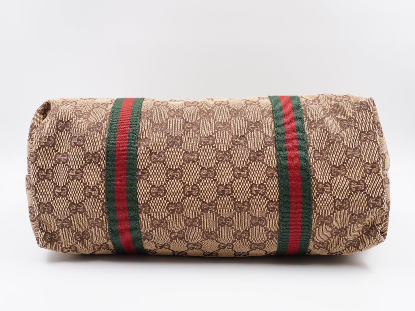 GUCCI GG Canvas Jolicoeur Medium Tote (Vintage)