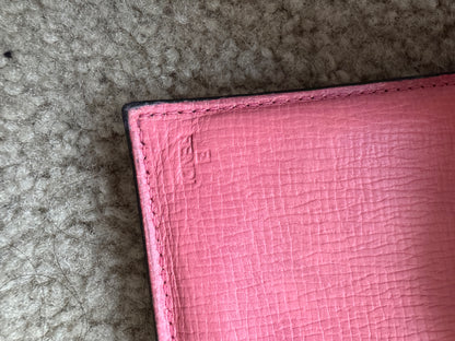 Fendi wallet compact FF