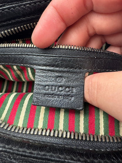 Gucci Horsebit Wave Medium Shoulder Bag