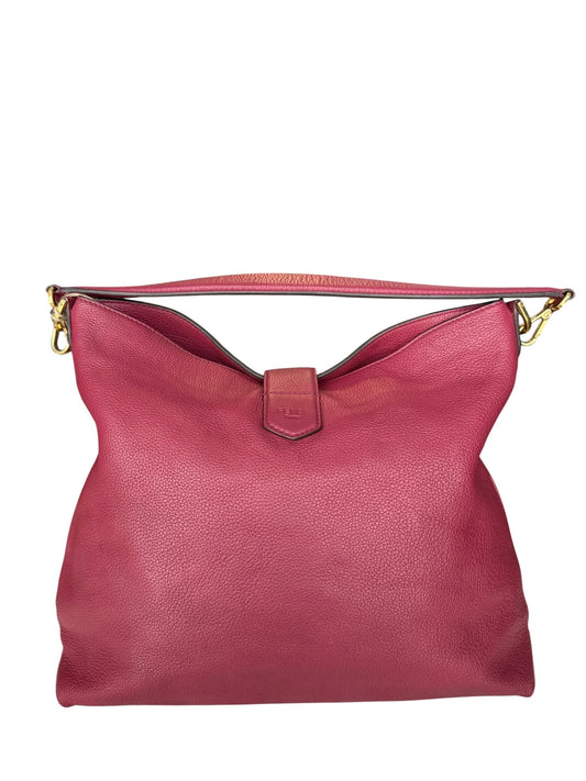 Fendi Anna Selleria hobo bag