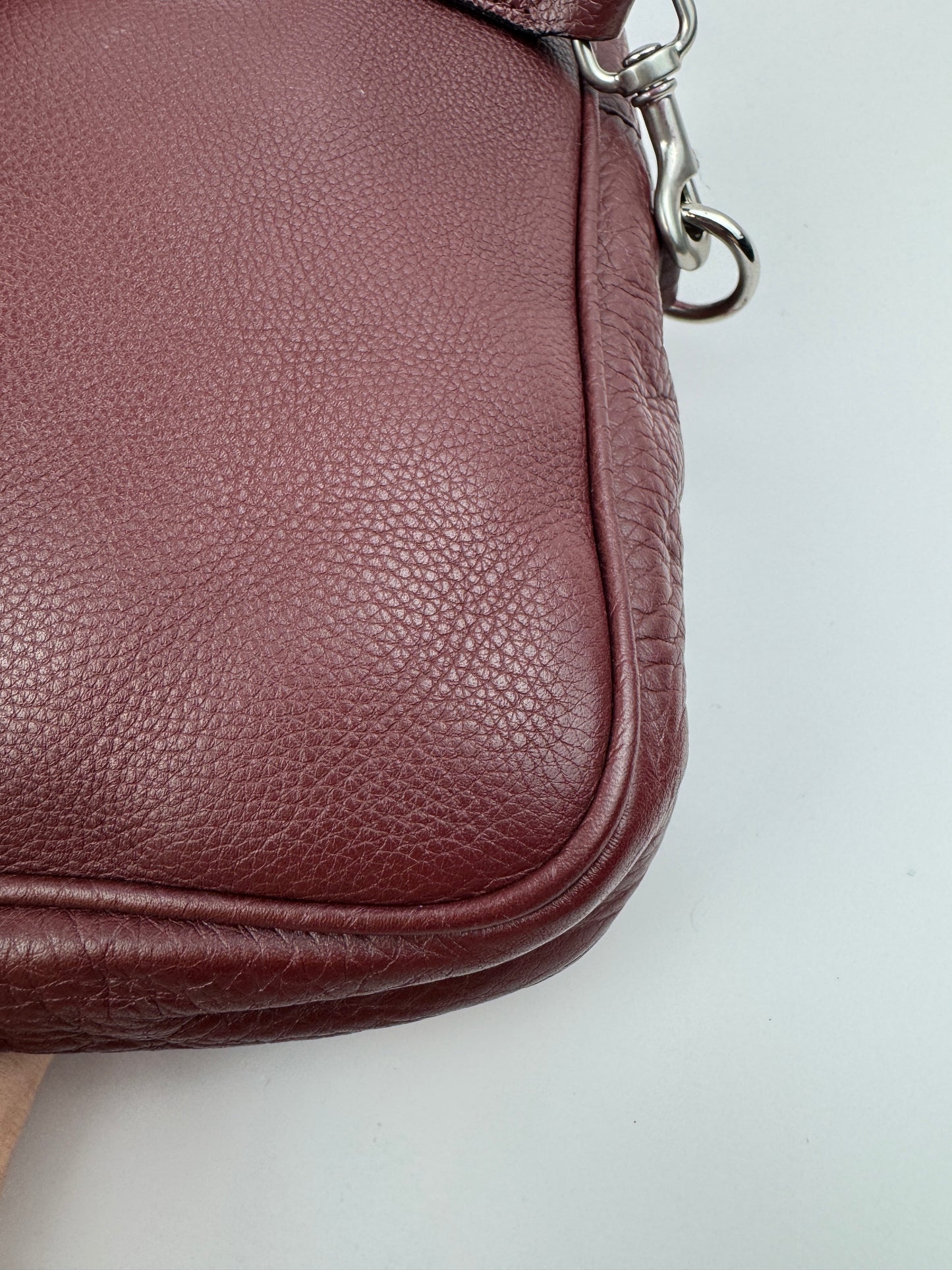 Gucci Briefcase Interlocking GG leather