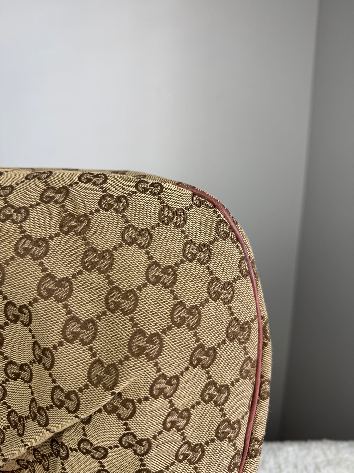 GUCCI Sukey Hobo GG canvas Medium
