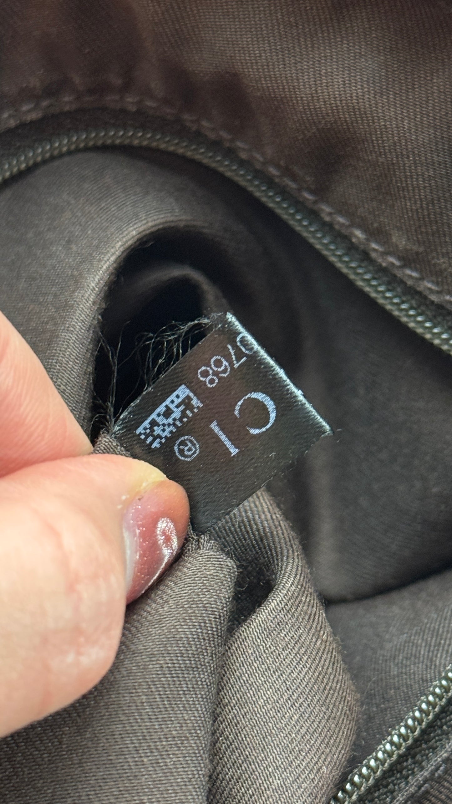 Gucci D-Ring Hobo GG Canvas