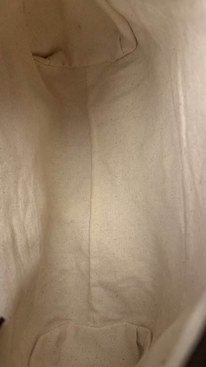 Gucci Mayfair Handle GG Canvas Brown