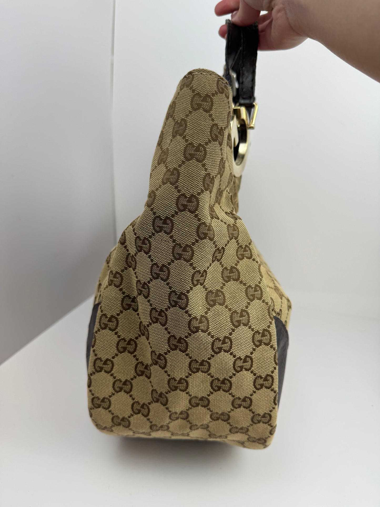 Gucci Charlotte Hobo Shoulder Bag