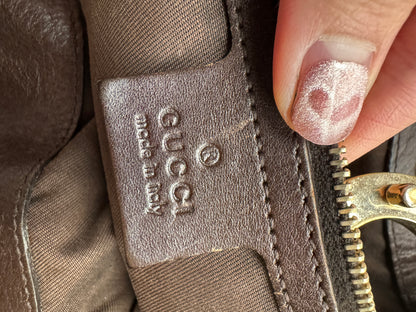 Gucci Charlotte Hobo Shoulder Bag