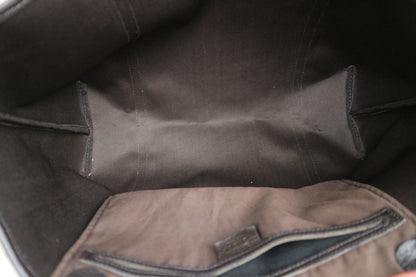 Gucci Joy Tote GG Supreme Leather Bag