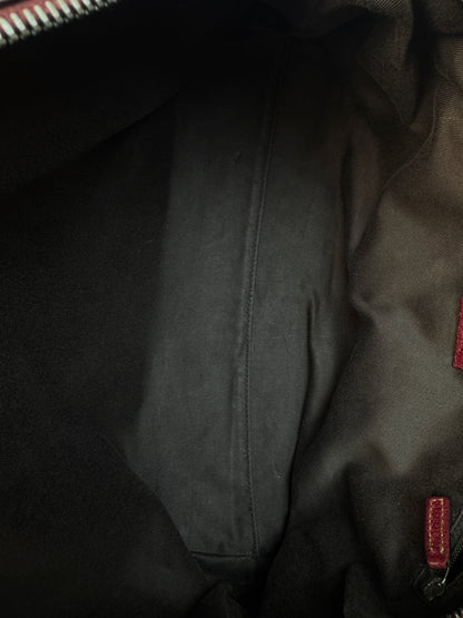 Gucci Boston Jacquard GG Canvas