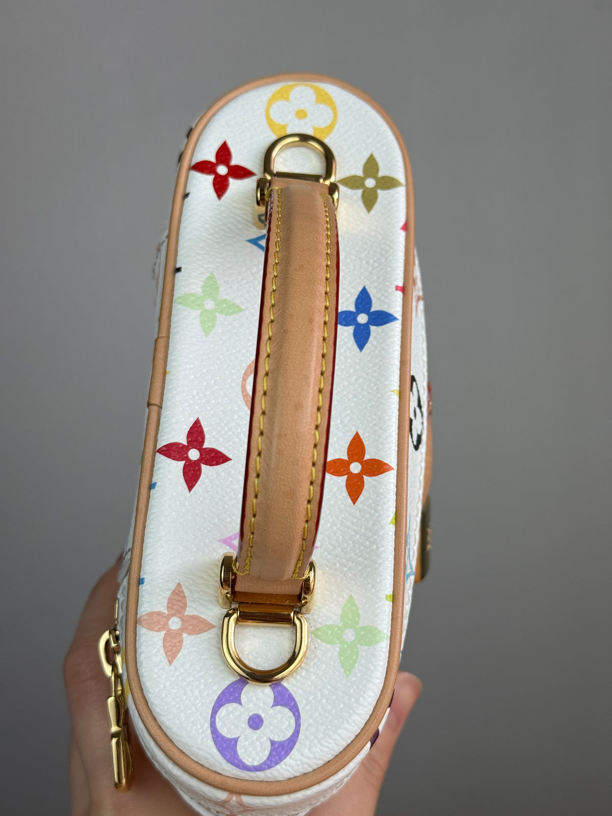 Louis Vuitton Limited murakami vanity