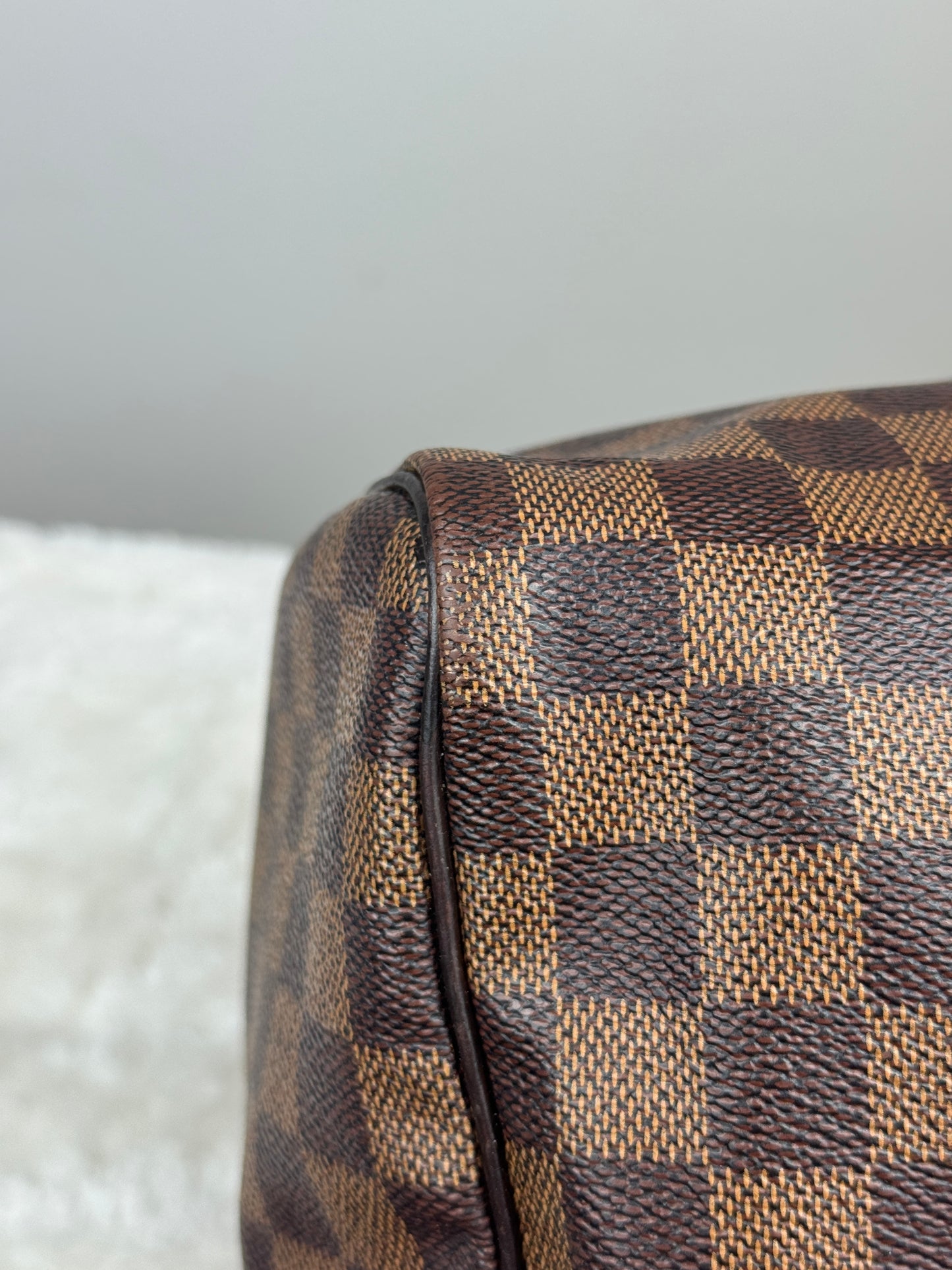 LOUIS VUITTON Speedy30 Damier 2011