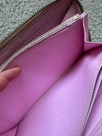 Louis vuitton multicolor wallet