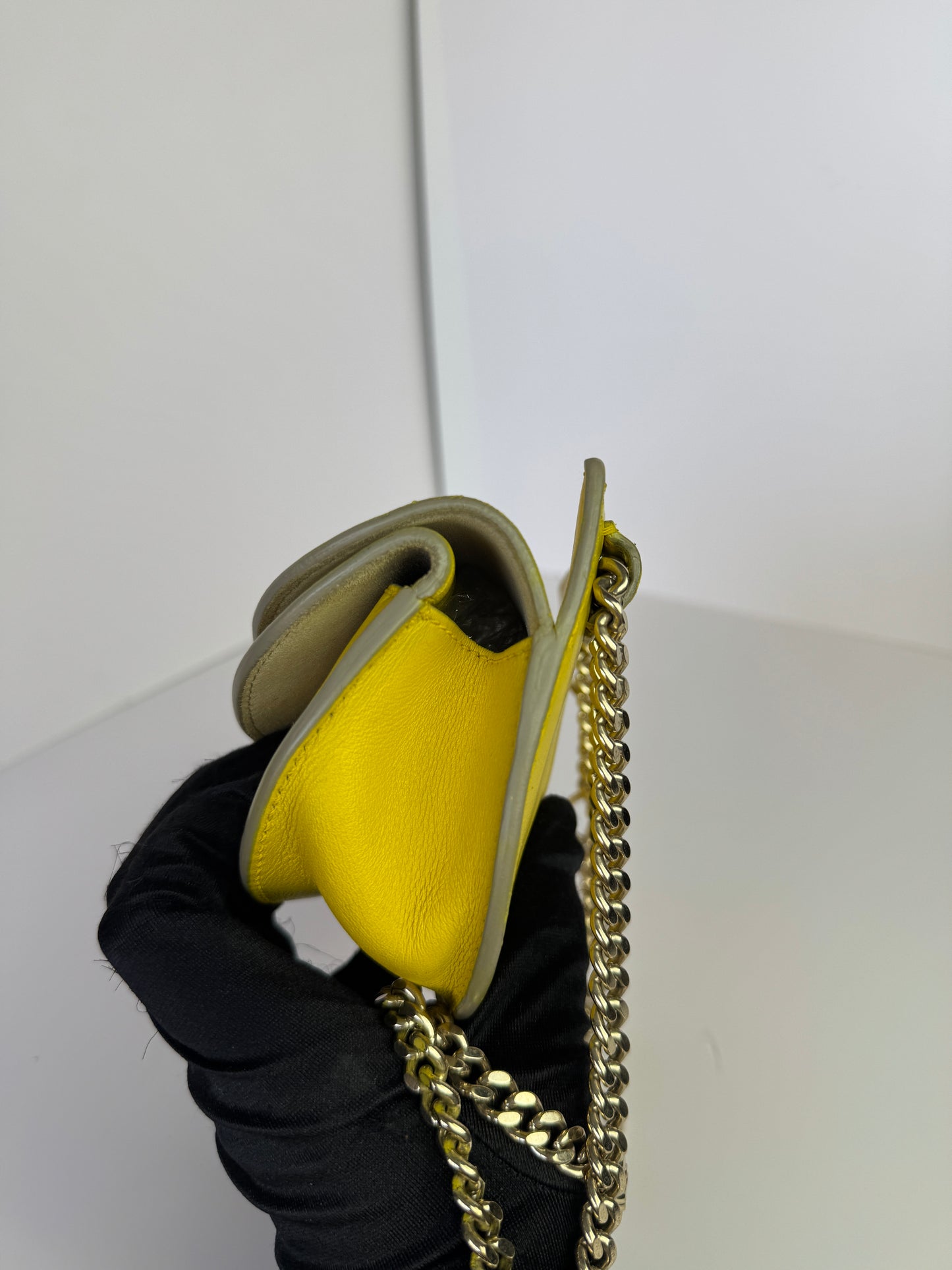 CHLOE Geogia belt Bag Leather