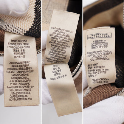 Burberry Ashby Original with strap