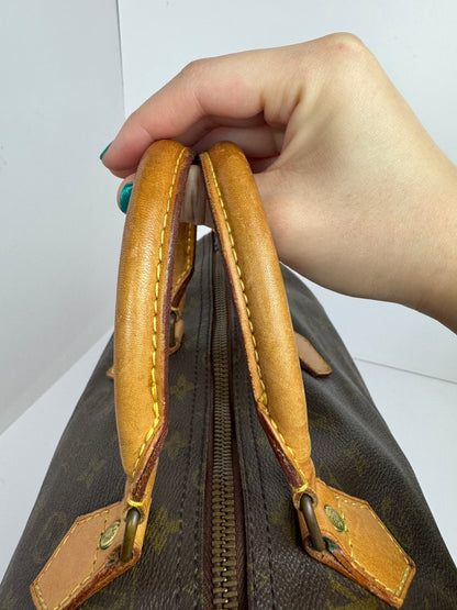 Louis Vuitton Speedy Vintage 40 Monogram