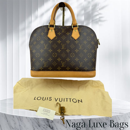 Louis vuitton Alma PM