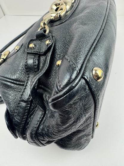 Gucci Horsebit Wave Medium Shoulder Bag