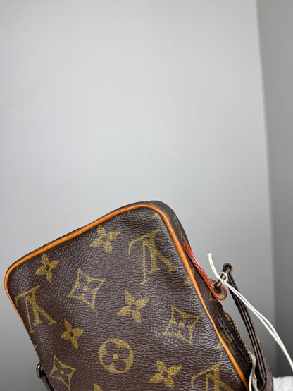 LOUIS VUITTON Danube Monogram Canvas Mini