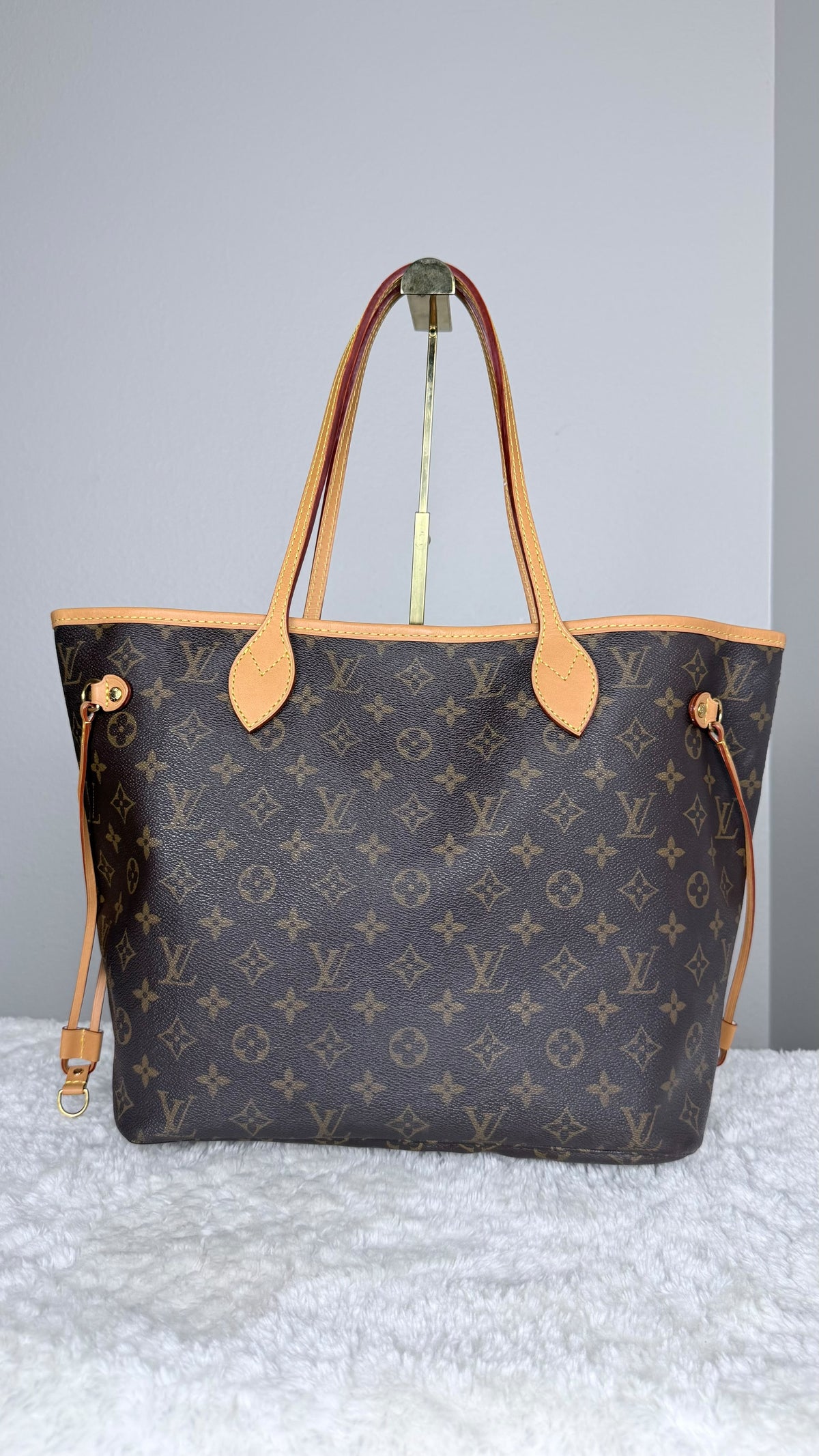 LOUIS VUITTON Neverfull MM Monogram
