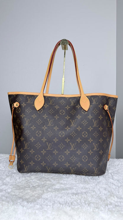 LOUIS VUITTON Neverfull MM Monogram
