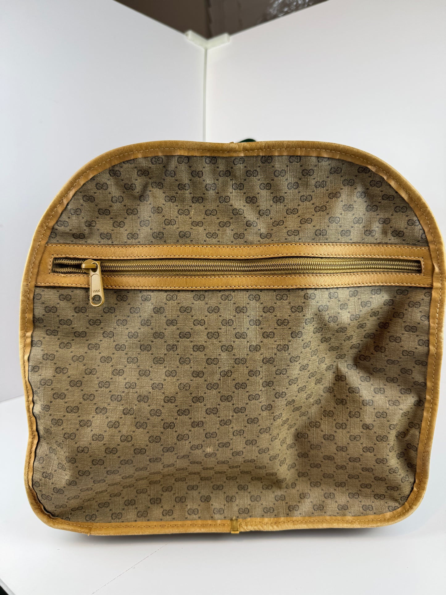 Gucci Vintage Duffle Micro GG Monogram