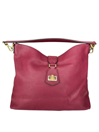 Fendi Anna Selleria hobo bag