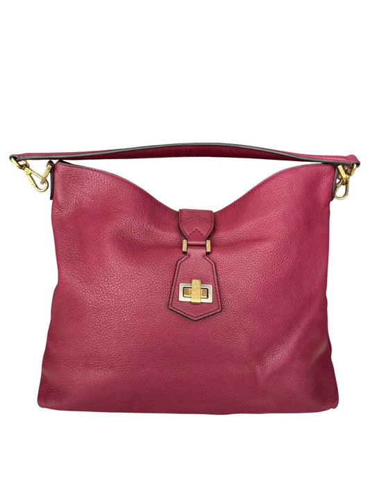 Fendi Anna Selleria hobo bag