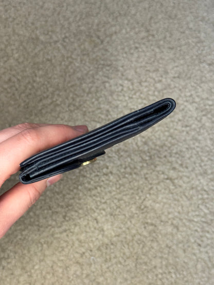 Gucci flower wallet