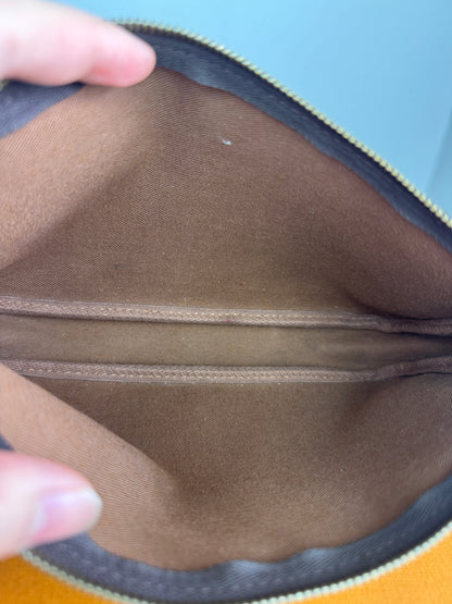 LOUIS VUITTON Pochette Monogram Canvas